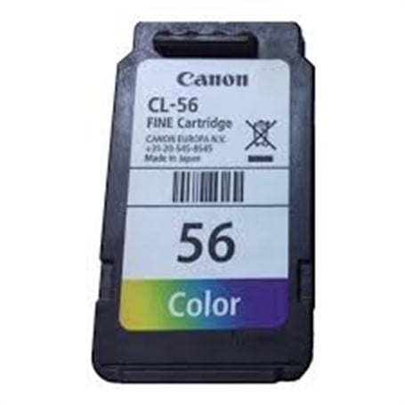 Canon CL-56 Muadil Renkli Kartuş