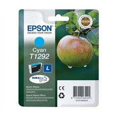 Epson T1292 Orijinal Kartuş - Mavi C13T12924020