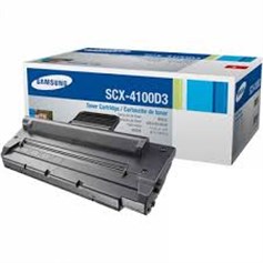 Samsung SCX 4100 Orjinal Toner Kartuş - Siyah